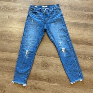 Levi’s Premium Wedgie